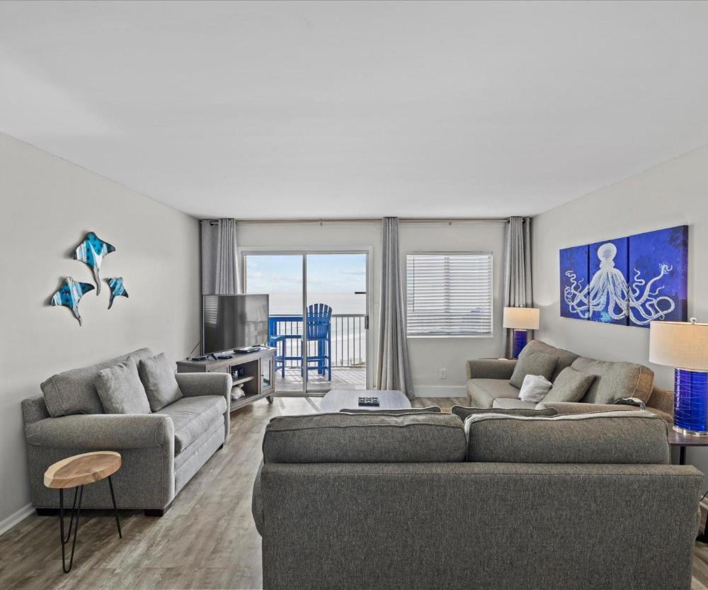Vacation Home interior